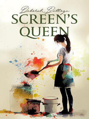 cover image of Screen's Queen